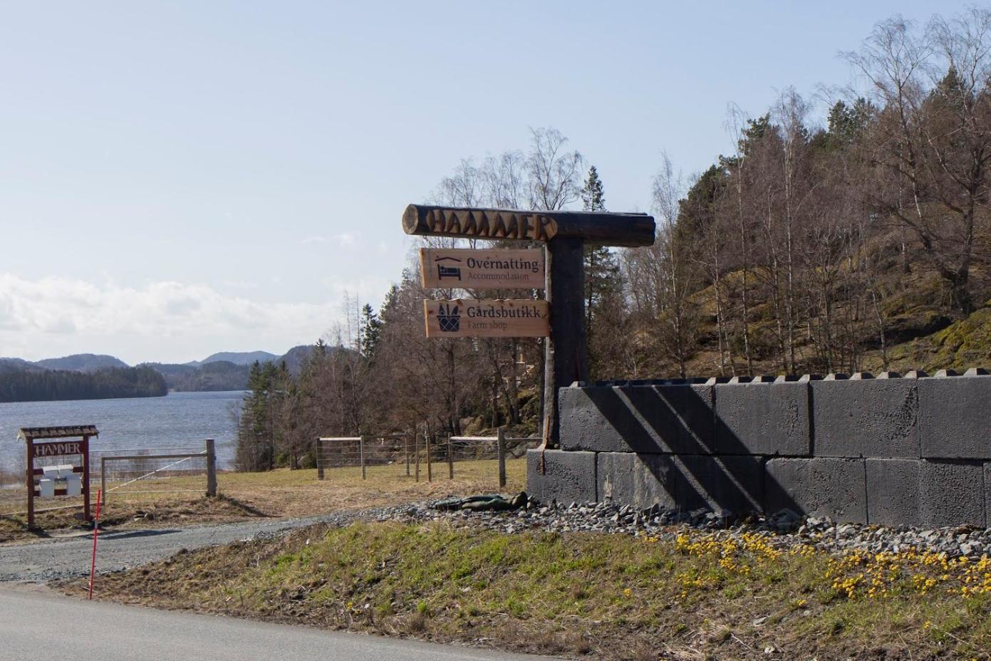 Hotel Gapalux Levanger Exterior foto